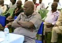 Veteran Principal Wycliffe Mwambwa Manoa Transferred from Ramba Boys High School