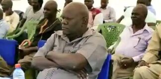 Veteran Principal Wycliffe Mwambwa Manoa Transferred from Ramba Boys High School