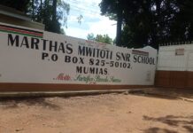 St. Martha’s Mwitoti Senior School Rises Under Transformative Leadership of Principal Samuel Ogolla