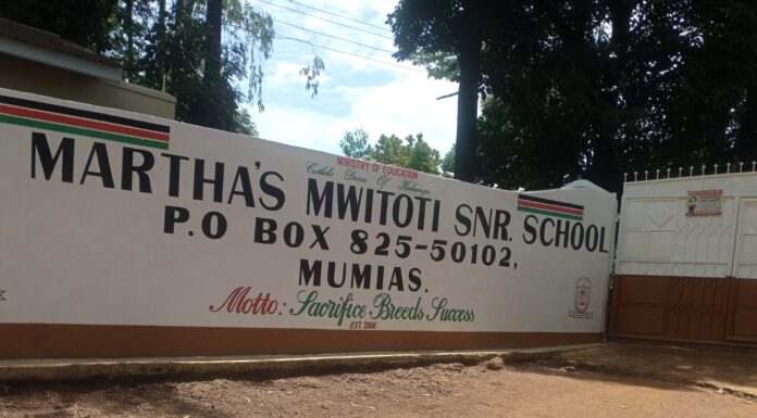 St. Martha’s Mwitoti Senior School Rises Under Transformative Leadership of Principal Samuel Ogolla