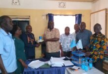 Renowned Educator Tom Amadi Starts Stint at Magunga Secondary