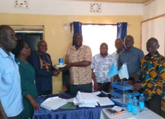 Renowned Educator Tom Amadi Starts Stint at Magunga Secondary