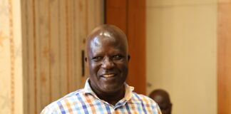 Political Shakeup as NGAAF Director Humphreys Nakitare Declares Bid for Matayos MP