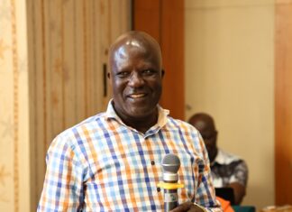 Political Shakeup as NGAAF Director Humphreys Nakitare Declares Bid for Matayos MP