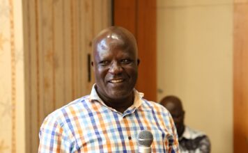 Political Shakeup as NGAAF Director Humphreys Nakitare Declares Bid for Matayos MP