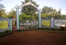 Renowned Educator Fredrick Opiyo Takes Over as Principal of Nambale Boys School