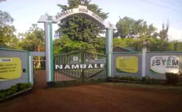 Renowned Educator Fredrick Opiyo Takes Over as Principal of Nambale Boys School