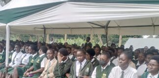 Kaimosi Girls Celebrate Resilience, Vision, and Community Partnership