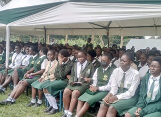 Kaimosi Girls Celebrate Resilience, Vision, and Community Partnership