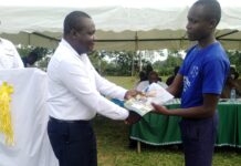 10th Edition of Cross County Jet Exams Released at St Romanos Matawa Secondary School