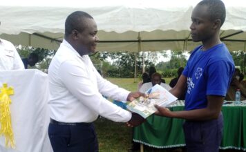 10th Edition of Cross County Jet Exams Released at St Romanos Matawa Secondary School