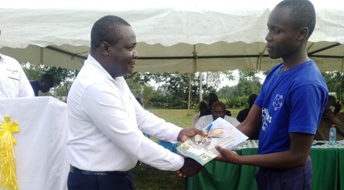 10th Edition of Cross County Jet Exams Released at St Romanos Matawa Secondary School