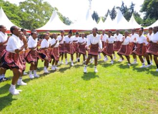 Goibei Girls Celebrate Academic Excellence and Seeks Greater Support During AGM
