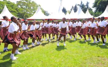 Goibei Girls Celebrate Academic Excellence and Seeks Greater Support During AGM