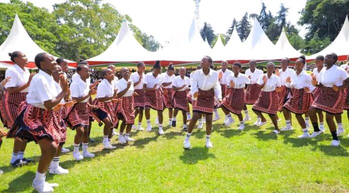 Goibei Girls Celebrate Academic Excellence and Seeks Greater Support During AGM