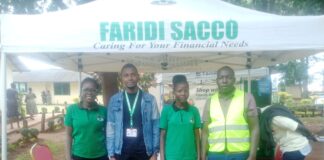 Faridi Sacco Joins Ushirika Day 2025 Celebrations in Busia