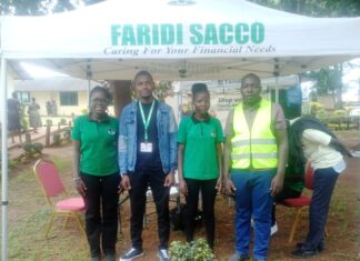 Faridi Sacco Joins Ushirika Day 2025 Celebrations in Busia