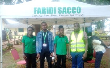 Faridi Sacco Joins Ushirika Day 2025 Celebrations in Busia