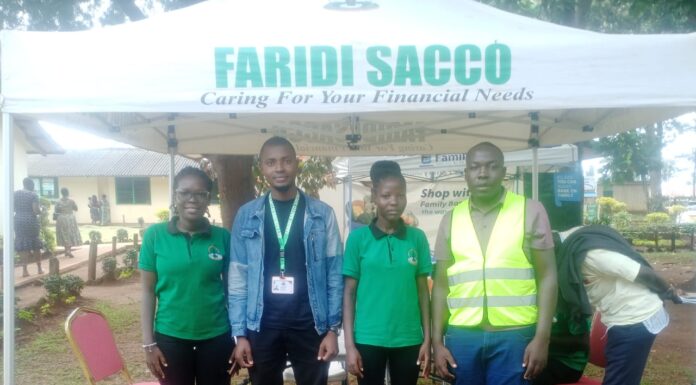 Faridi Sacco Joins Ushirika Day 2025 Celebrations in Busia