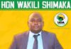 Shimaka’s Entry into Malava Parliamentary Race, Leaves Other Hopefuls Jittery