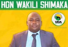 Shimaka’s Entry into Malava Parliamentary Race, Leaves Other Hopefuls Jittery
