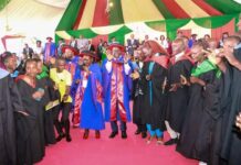 Shamberere National Polytechnic Celebrates Inaugural Graduation as a National Institution
