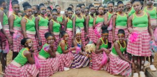 Goibei Girls High School Triumphs at Kenya Music Festival