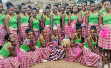 Goibei Girls High School Triumphs at Kenya Music Festival