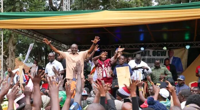 Education Stalwart Enters Vihiga Gubernatorial Race, Reshaping 2027 Contest