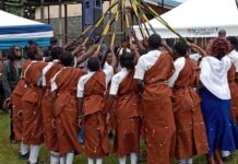 Pomp and Promise at Kibuk Girls’ AGM and Prize-Giving Day