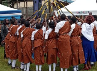 Pomp and Promise at Kibuk Girls’ AGM and Prize-Giving Day