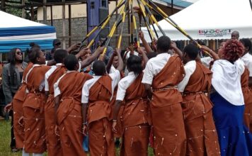 Pomp and Promise at Kibuk Girls’ AGM and Prize-Giving Day