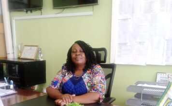 Rose Shavisa: The Chief Principal Transforming Friends’ Kaimosi Girls.