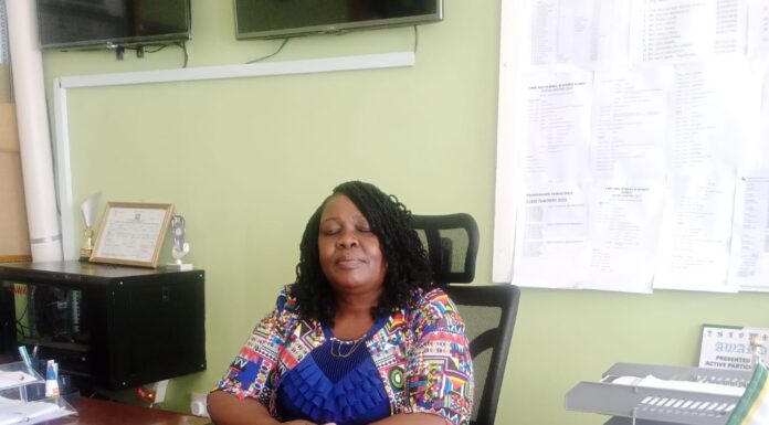 Rose Shavisa: The Chief Principal Transforming Friends’ Kaimosi Girls.
