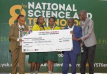 National Glory: How Two Girls Put Kaimosi on Kenya’s STEM Map