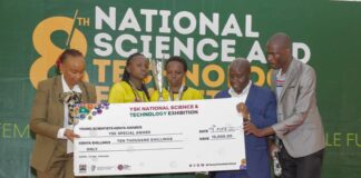 National Glory: How Two Girls Put Kaimosi on Kenya’s STEM Map