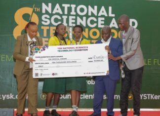 National Glory: How Two Girls Put Kaimosi on Kenya’s STEM Map