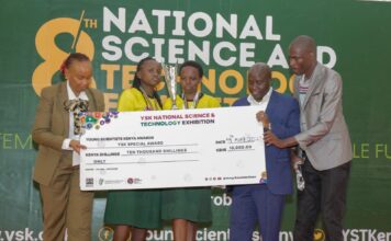 National Glory: How Two Girls Put Kaimosi on Kenya’s STEM Map