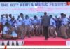 Vihiga High Electrifies National Stage at Kenya Music Festival