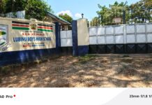 New Principal on a Mission to Revive Lubinu Boys High School