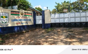 New Principal on a Mission to Revive Lubinu Boys High School