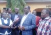 Oparanya Launches Youth Entrepreneurship Programme in Western Kenya