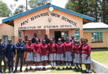 My Savior High School Sets Sights on KCSE 2025 Success