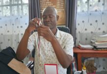 Matungu Teacher Honored with Head of State Commendation for Promoting Peace in Schools