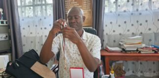 Matungu Teacher Honored with Head of State Commendation for Promoting Peace in Schools