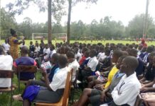 Namulungu Secondary Reawakens the Giant with Colourful Cultural Day