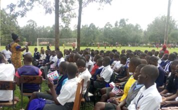 Namulungu Secondary Reawakens the Giant with Colourful Cultural Day