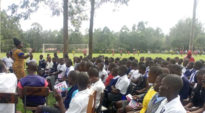Namulungu Secondary Reawakens the Giant with Colourful Cultural Day