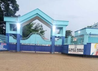 St. Mary’s Mumias Girls Soars Among Western Kenya’s Top Schools