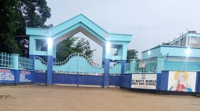 St. Mary’s Mumias Girls Soars Among Western Kenya’s Top Schools